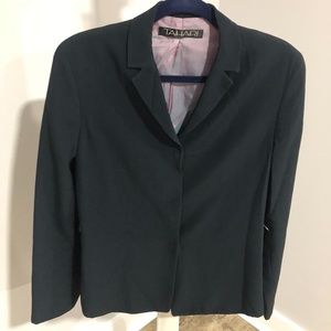 Tahari Navy Jacket